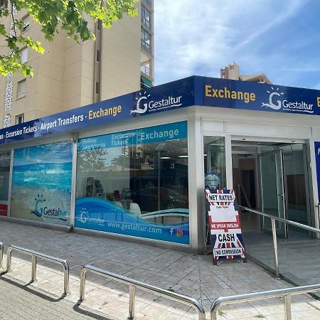 Apartamento La Gavina By Gestaltur Benidorm Exterior photo