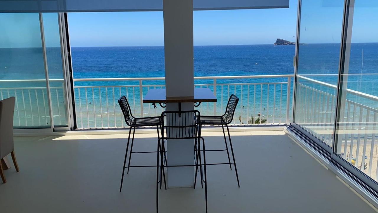 Apartamento La Gavina By Gestaltur Benidorm Exterior photo
