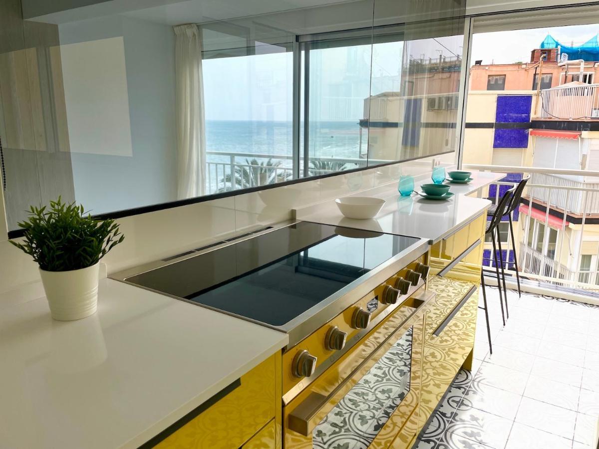 Apartamento La Gavina By Gestaltur Benidorm Exterior photo