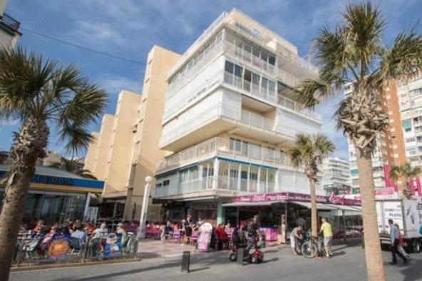 Apartamento La Gavina By Gestaltur Benidorm Exterior photo