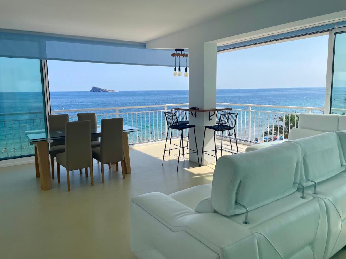 Apartamento La Gavina By Gestaltur Benidorm Exterior photo