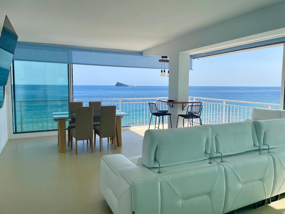 Apartamento La Gavina By Gestaltur Benidorm Exterior photo